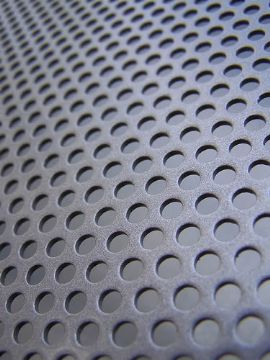 Perforated Metal Screen 